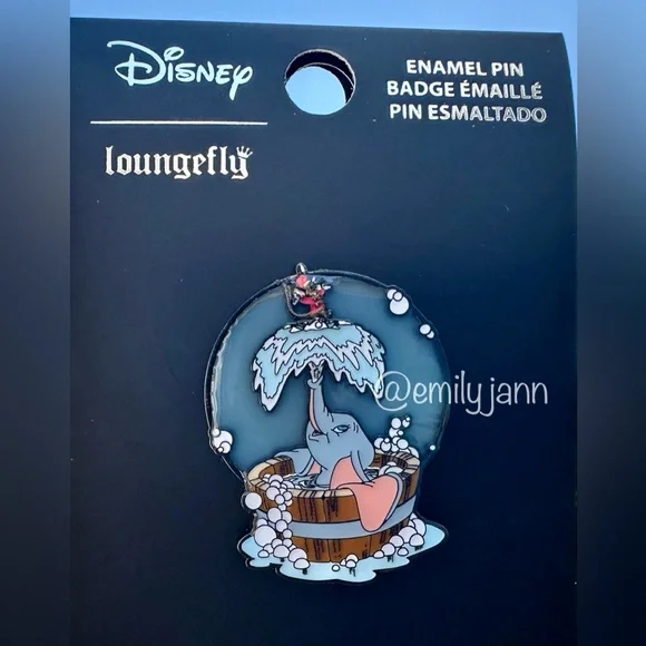 Dumbo💦Pin - Picture 5 of 6